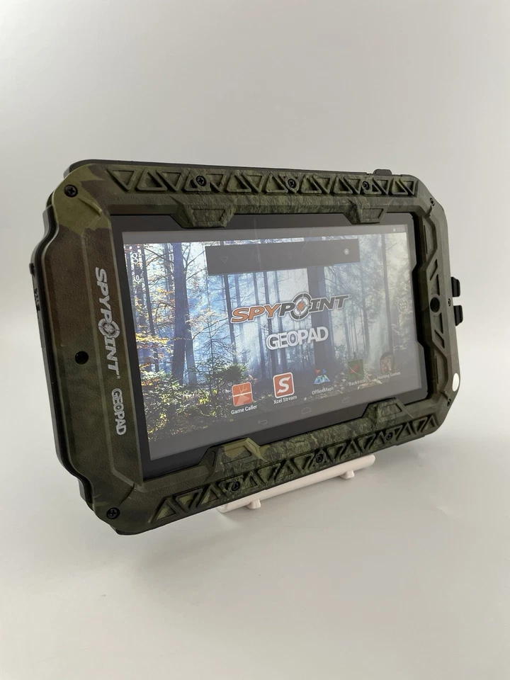 Spy Point Geopad Green 8GB 1GB Ram Wi-Fi 7" Rugged Outdoors Hunting Tablet - Image 3 of 4