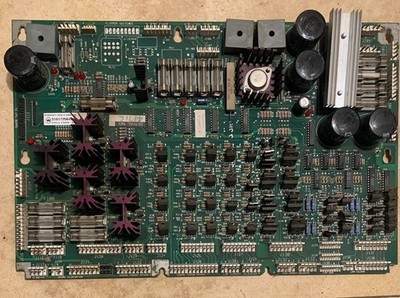 Bally Williams WPC Pinball Power Driver Board Untested 5763-12405-01