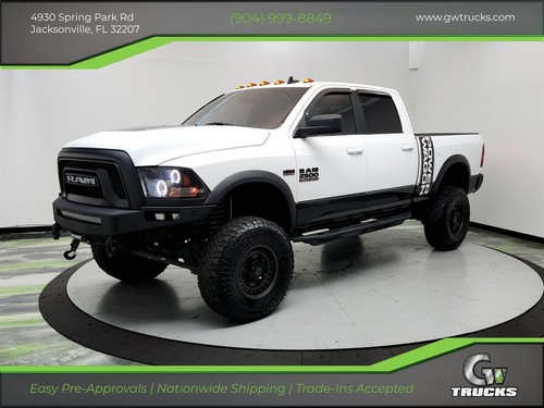 2018 Ram 2500 Power Wagon