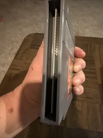 All-Pro Basketball (Nintendo NES, 1989) Cartridge Only