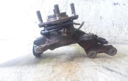 Mitsubishi Mirage 2014-2024 pasajero lado derecho eje nudillo buje garantía Foto 2 de 2