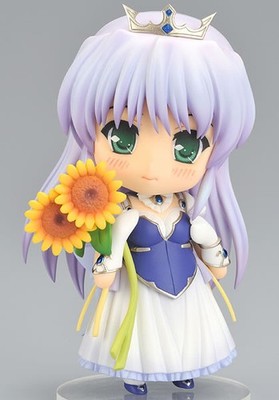 Nendoroid Brighter than Dawning Blue Feena Figure Good Smile Company