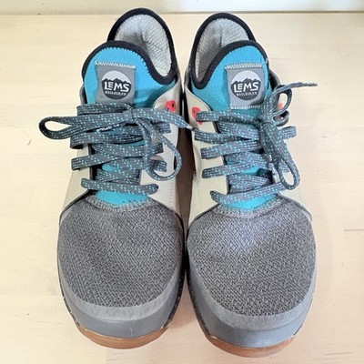 Lems Shoes - Mesa Trail Sneaker - Men's Size 11 - Safari *Excellent Condition*