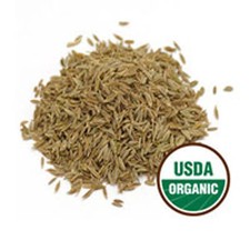 Graine De Cumin Bio 1 Lb Par Starwest Botanicals