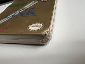 Zelda II A aventura de LINK  - BRAZIL Playtronic Sealed Blister - Nintendo Nes