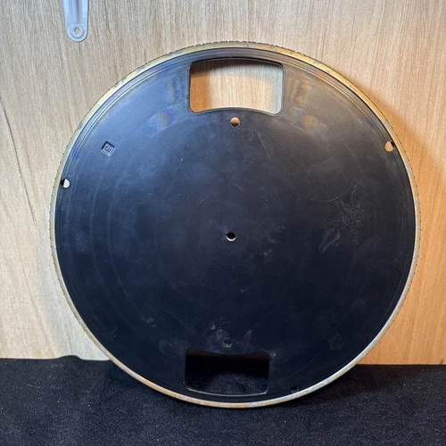 OEM Technics  SL-23 Turntable Platter
