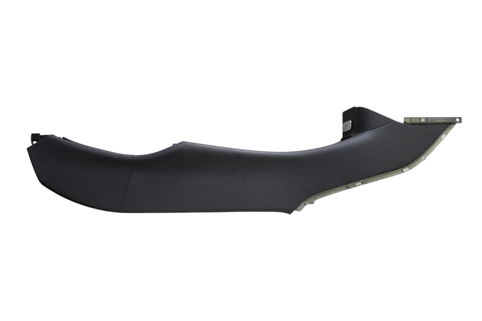 McLaren Artura Front Black Leather Center Console 16NC637CP 2023 2024 2025 OEM