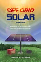 Off Grid Solar Joseph P O'connor Taschenbuch Kartoniert / Broschiert Englisch