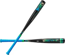 44 PRO Worx Power BBCOR Baseball Bat 33/30 Drop -3 2 5/8" Barrel Balanced - NIB