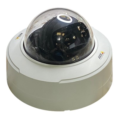 AXIS P3245-LV Built-In Infrared Compatibility 1920 x 1080 60FPS Security Camera