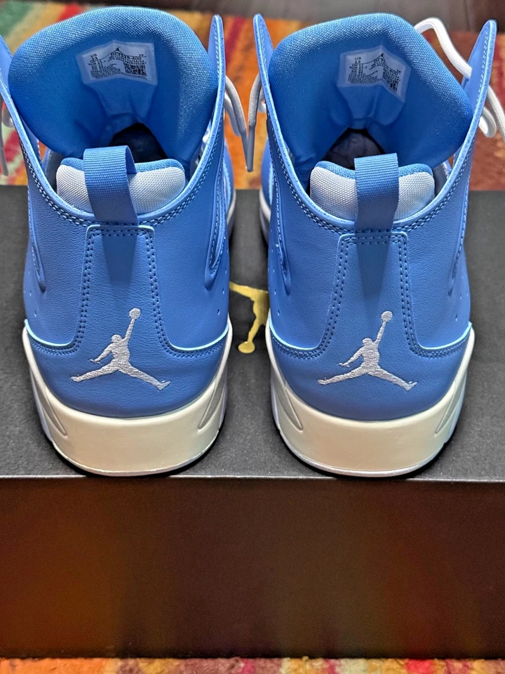 Tamanho 13 - Nike Jordan Flight Club '91 Legend azul DC7329-400 *NOVO* - Imagem 3 de 4