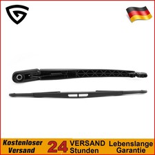 Heckwischerarm Scheibenwischer Hinten Set Ersatz für Opel Meriva X03 2003-2010