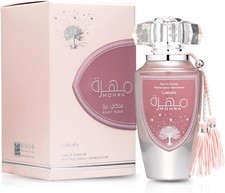 Lattafa Mohra Silky Rose Perfume for Women Long Lasting Scent 100ml