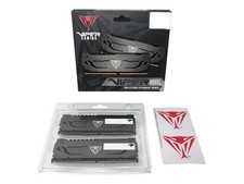 Patriot Extreme Performance Viper Steel DDR4 kit 32 GB: 2 x 16 PVS432G320C6K