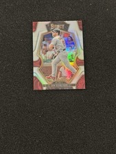Jim Edmonds 2023 Select Baseball Premier Level  St. Louis Cardinals #150 Silver