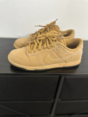 Size 10 - Nike Dunk Pro SB Low Wheat Mocha