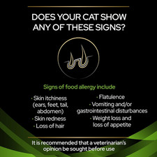 PRO PLAN VETERINARY DIETS HA Hypoallergenic Dry Cat Food 1.3Kg 14.64 per kilo