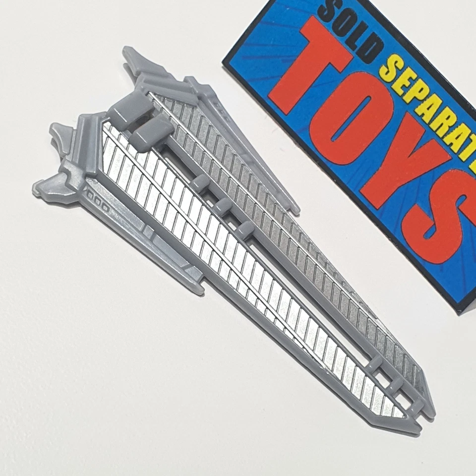 Transformers Revenge of The Fallen Soundwave RIGHT WING ROTF accessory part - Image 4 of 4