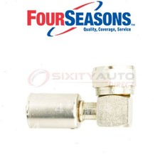 Four Seasons 15210 Ac Compressor Fitting For Heating Air Conditioning Vent Pz Four Seasons 15210 Ac Compressor Fitting For Heating Air Conditioning Vent Pz