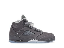 Size 5Y - Jordan 5 Retro Wolf Grey 2026 GS 440888-002
