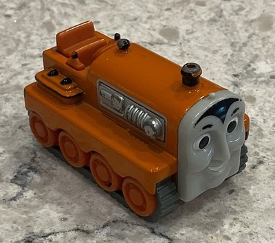 Terence the Tractor w/Treads - Thomas & Friends  Learning Curve Take Along