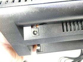 Atari 7800 Video Game Console EXPANSION INTERFACE AV Modded Seller Reconditioned