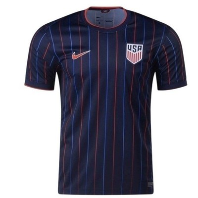Nike USMNT Heartbeat Kit 2025-2026 Away Soccer Jersey Mens Large