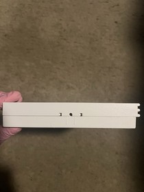 Sony PlayStation 2 PS2 Slim Ceramic White Console SCPH-79001 W/Extras