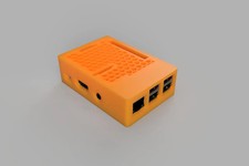 Raspberry Pi 3B 3B Plus Case - Snap Fit Design 3D Printed No Screws
