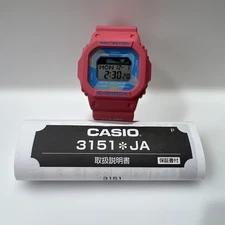 G-Shock 3151 Mens Resin Digital Watch Used No Box G1201