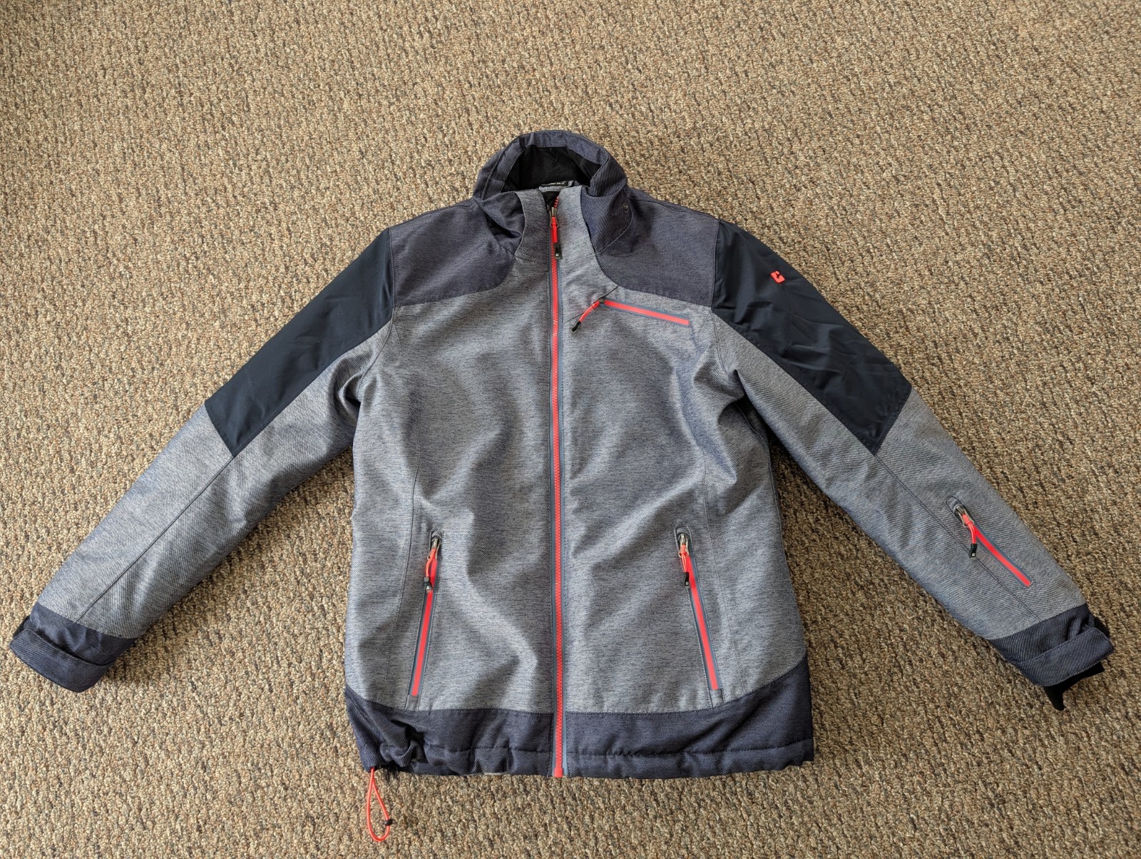 Killtec Women's Double Layer Jacket Size Large - image 1