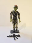 Vintage GI Joe 1988 Hit And Run Hasbro Action Figure