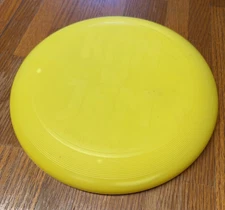 Kan Jam Yellow Official Flying Disc Frisbee Made In USA (Frisbee only)