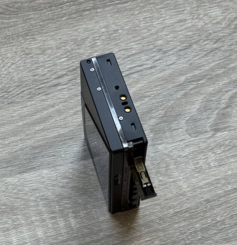 Sony WM-F550C Walkman Lettore Cassette Portatile Radio AM/FM - Testato e Funzionante - Foto 4 di 5