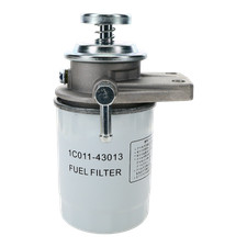 1C011-43013 Fuel Filter fits Kubota M105 M105S M4900 M5700 M6800 M8200 M8540