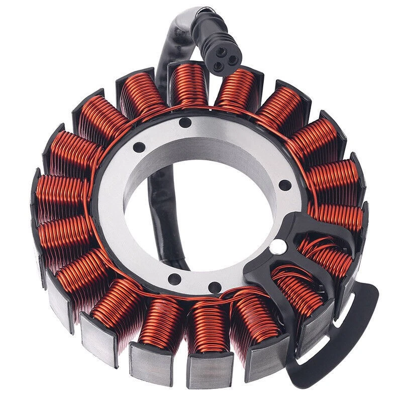 Stator For 17-22 Harley Road Glide Road King Street Glide Softail Tri Glide FLH - Image 2 of 4