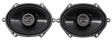 Pair Hifonics ZS5768CX 5x7" or 6x8" 500 Watt Coaxial Car Audio Speakers
