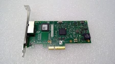 Dell 8WWC9  Intel I350-T2 Dual Port 1Gbps Ethernet PCI-E Network Adapter 0V5XVT