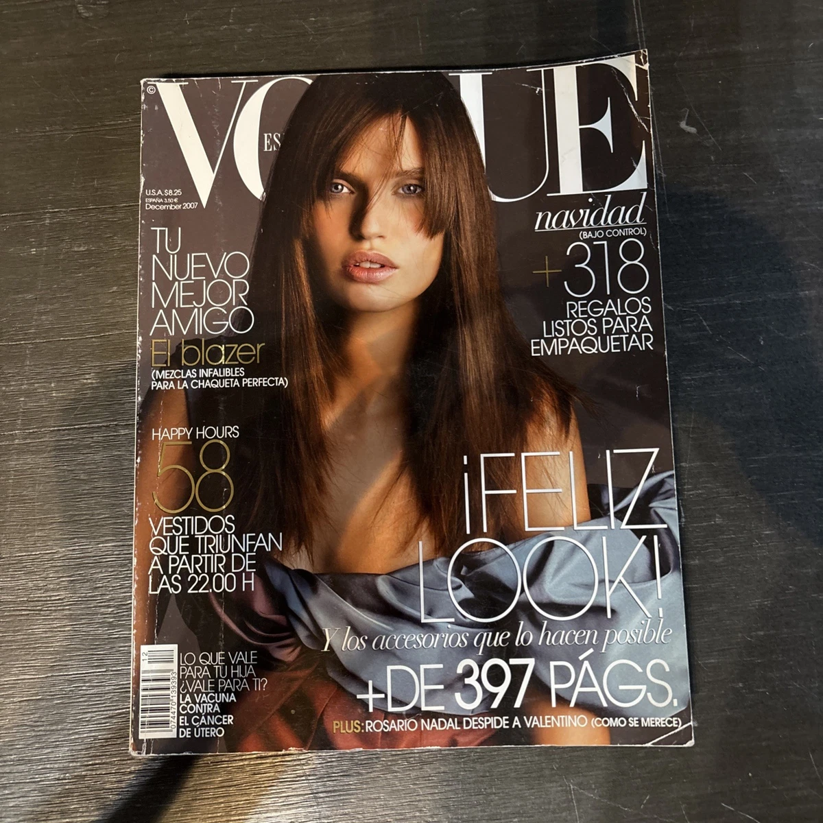 Preços baixos em Revistas de Moda Vogue em Espanhol | eBay