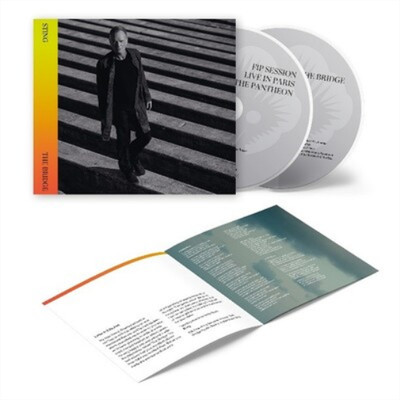 Sting The Bridge (CD) Super Deluxe  Album