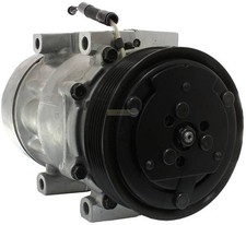 Klimakompressor Eurostarter für *** 7700866530 RENAULT