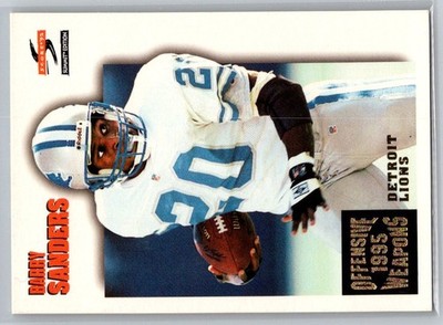 1995 Score Summit #180 Barry Sanders