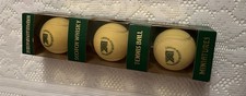 Ancienne balle de tennis Advantage whisky bar publicitaire championnat