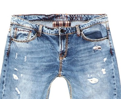 ORIGINAL CAMP DAVID JAMES HERREN JEANS   W38 L32 **TOP 2026 38/32 **