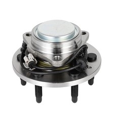 1X Wheel Hub Bearing Front RWD For Chevy Silverado 1500 Suburban Tahoe GMC Yukon