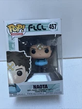 Funko POP! Animation Anime FLCL Naota #457 Vinyl Figure New