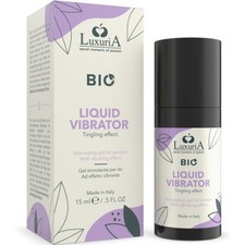INTIMATELINE LUXURIA - Gel Bio Stimulant Pour Son Effet Vibrant 15 Ml 