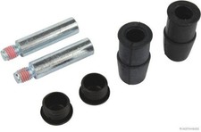 HERTH+BUSS JAKOPARTS Führungshülsensatz Führungsbolzen Bremssattel Hinten Links