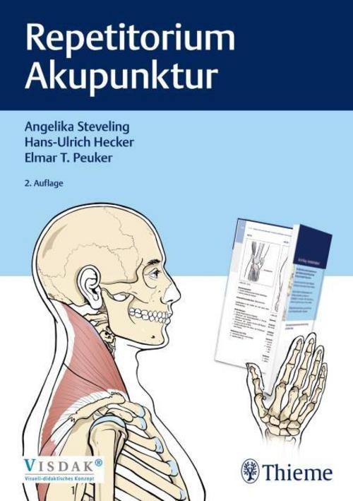 Georg Thieme Verlag Repetitorium Akupunktur - Bild 3
