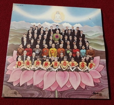 Vinyl LP* George Harrison    Dark Horse (1974)  *Beatles *RAR *John Lennon